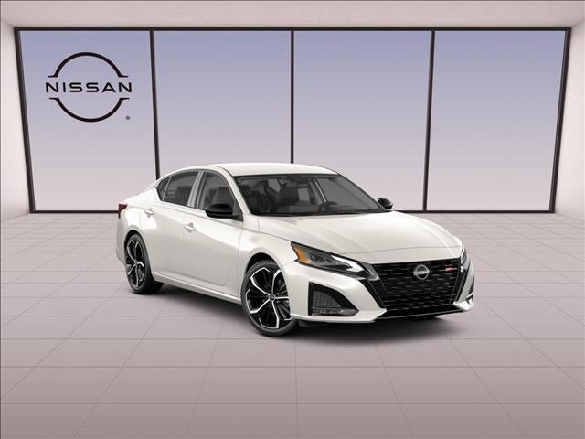 New 2026 Nissan Altima 2.5 SR FWD image 3