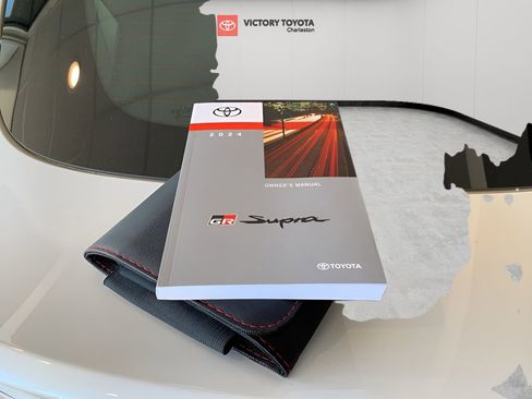 Used 2024 Toyota Supra Premium image 29