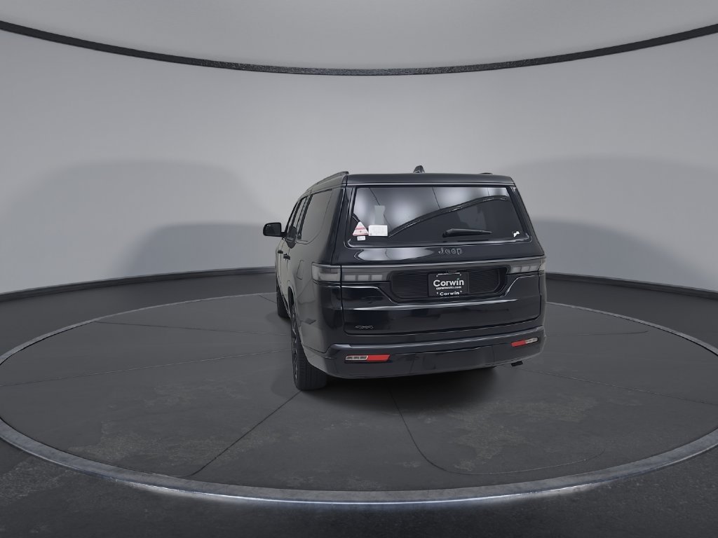 New 2026 Jeep Grand Wagoneer L Summit AWD/4WD image 12