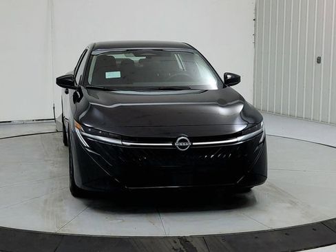 New 2026 Nissan Sentra SV w/ Floor Mat Package FWD image 2