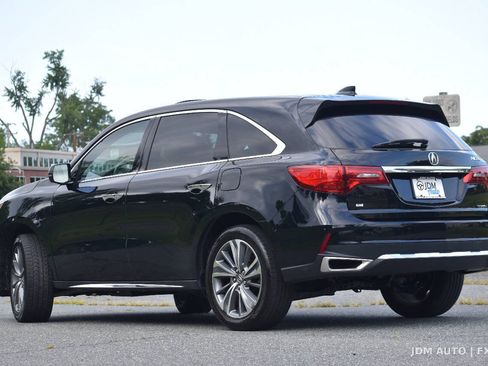 Used 2017 Acura MDX SH-AWD w/ Technology Package image 7