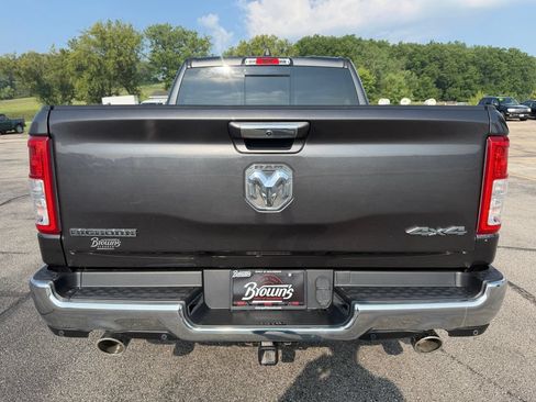 Used 2020 RAM 1500 Big Horn AWD/4WD image 6