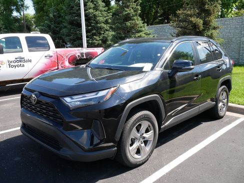 Used 2024 Toyota RAV4 XLE w/ Weather Package AWD/4WD image 2
