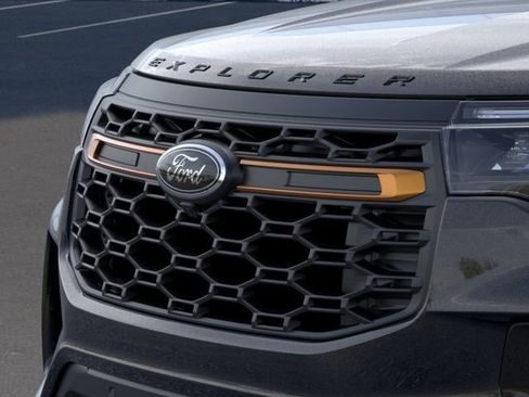 New 2026 Ford Explorer Tremor image 20