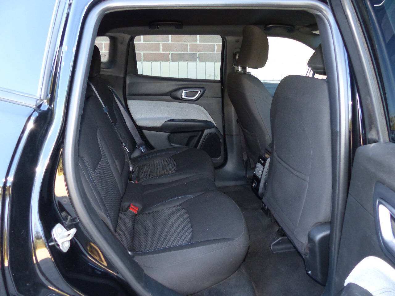 Used 2024 Jeep Compass Sport AWD/4WD image 27