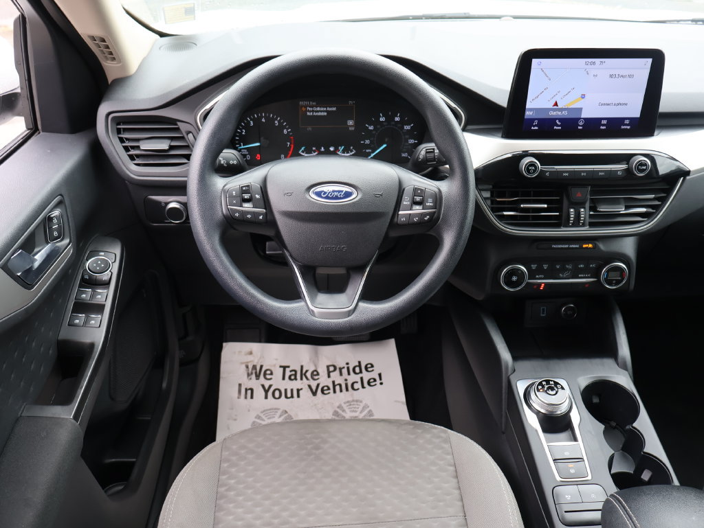 Used 2020 Ford Escape SE FWD image 12