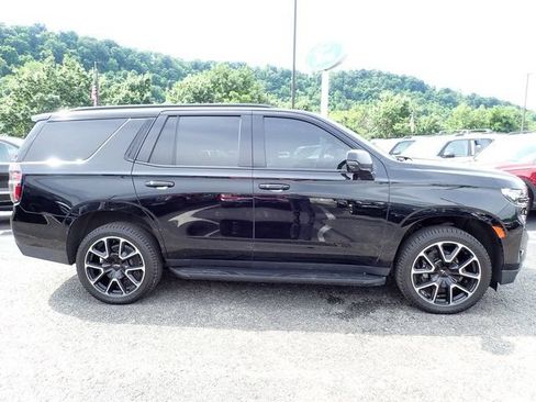 Used 2023 Chevrolet Tahoe RST w/ Luxury Package AWD/4WD image 9