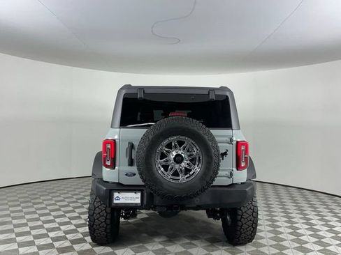 Used 2023 Ford Bronco Wildtrak AWD/4WD image 6