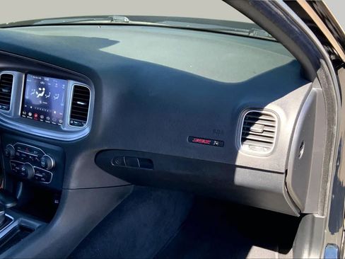 Used 2023 Dodge Charger Scat Pack w/ Navigation & Travel Group RWD image 16