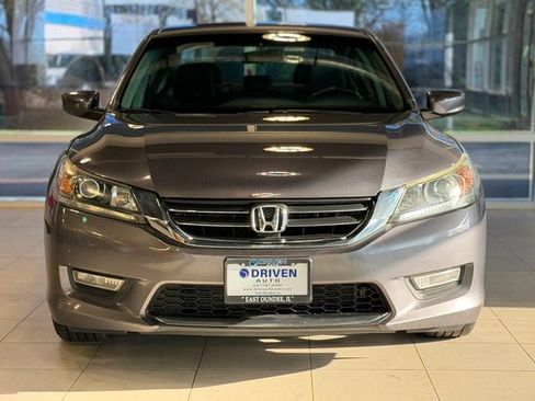 Used 2013 Honda Accord Sport image 2