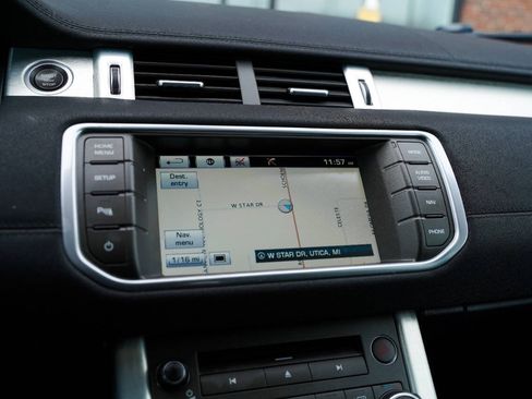 Used 2014 Land Rover Range Rover Evoque Pure Plus image 16