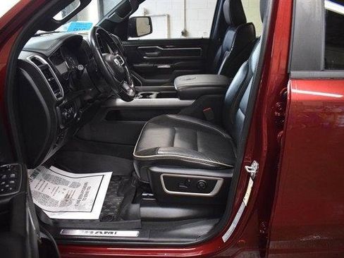 Used 2020 RAM 1500 Laramie w/ Sport Appearance Package image 15