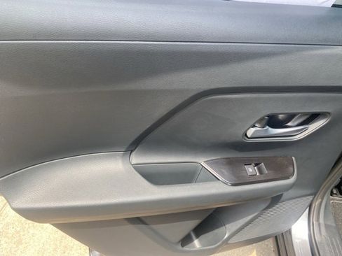 New 2025 Nissan Kicks SV w/ SV Premium Package image 12