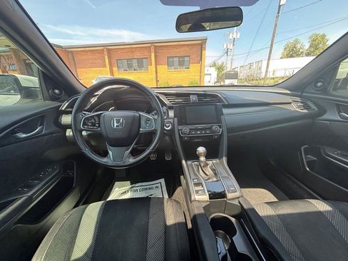 Used 2017 Honda Civic Si image 20