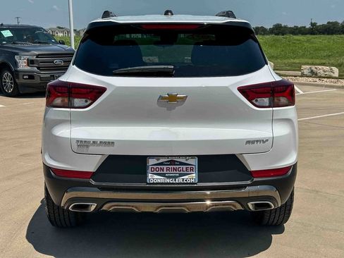 Used 2023 Chevrolet TrailBlazer ACTIV AWD/4WD image 4