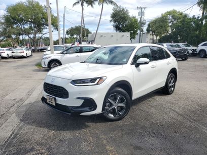 Used 2025 Honda HR-V EX-L