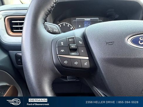 Used 2024 Ford Maverick Lariat w/ FX4 Off-Road Package AWD/4WD image 23