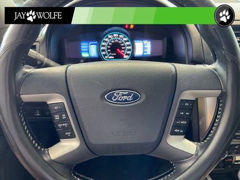 Used 2012 Ford Fusion Hybrid FWD image 10