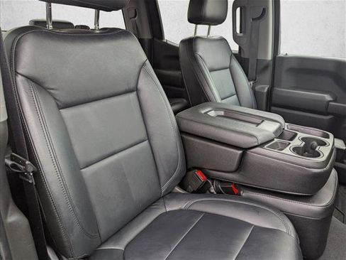 Used 2021 Chevrolet Silverado 1500 Custom image 28