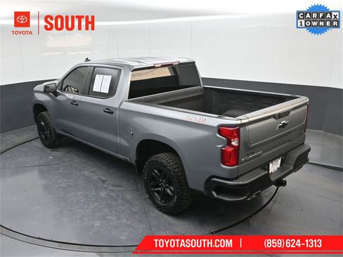 Used 2024 Chevrolet Silverado 1500 LT Trail Boss w/ Protection Package image 44