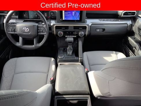Certified 2026 Toyota Tacoma SR5 RWD image 25