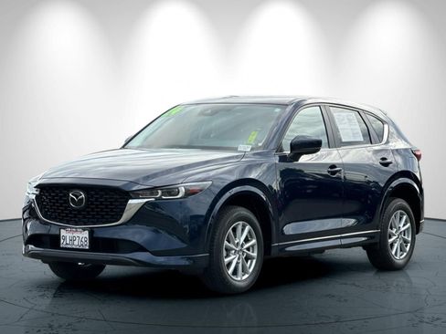 Used 2024 MAZDA CX-5 AWD 2.5 S w/ Select Package image 8