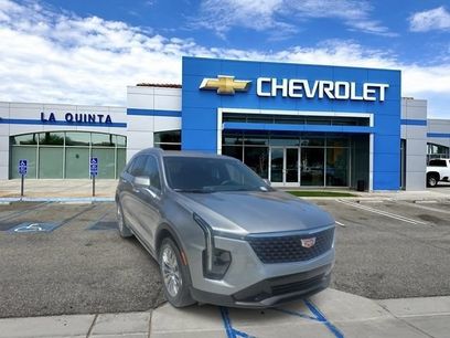 Certified 2025 Cadillac XT4 Premium Luxury
