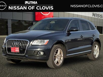 Used 2017 Audi Q5 2.0T Premium Plus w/ Technology Package