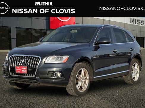 Used 2017 Audi Q5 2.0T Premium Plus w/ Technology Package image 1