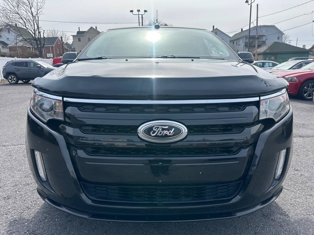 Used 2013 Ford Edge Sport w/ Driver Entry Pkg AWD/4WD image 10