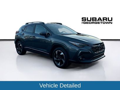 Certified 2025 Subaru Crosstrek 2.5i Limited w/ Crosstrek Mirror Package