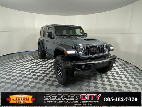 New 2026 Jeep Wrangler Unlimited Rubicon 392 image 1