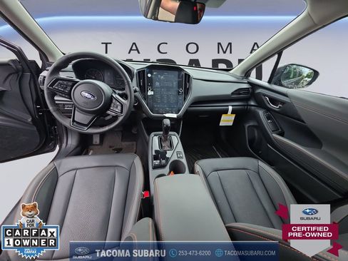 Used 2026 Subaru Crosstrek 2.5i Limited w/ Crosstrek Mirror Package AWD/4WD image 12