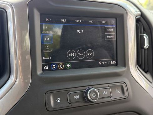 Certified 2023 Chevrolet Silverado 1500 W/T w/ WT Value Package image 19