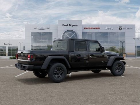 New 2026 Jeep Gladiator Sport image 4