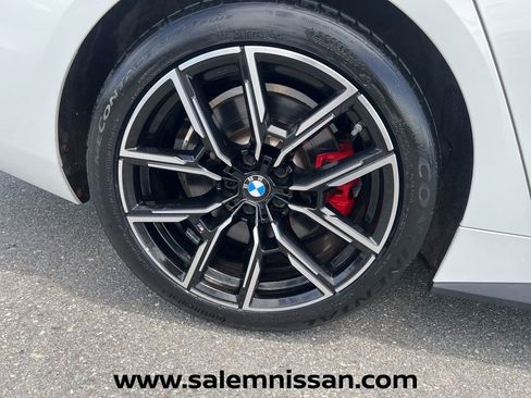 Used 2024 BMW M440i xDrive Gran Coupe w/ Premium Package AWD/4WD image 30