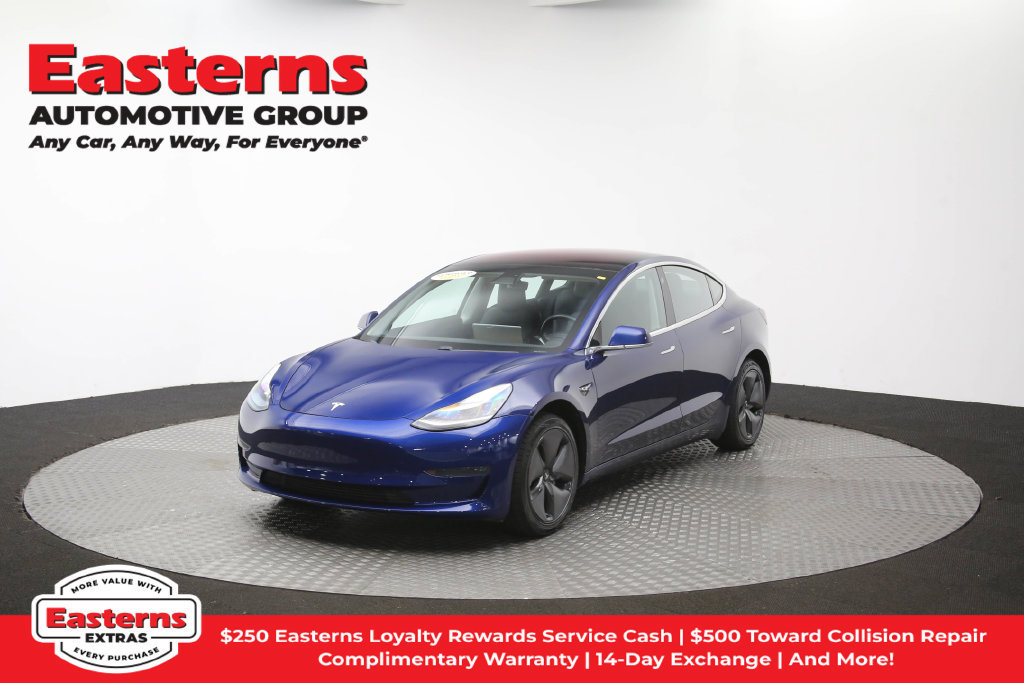 Used 2018 Tesla Model 3 Long Range RWD image 51
