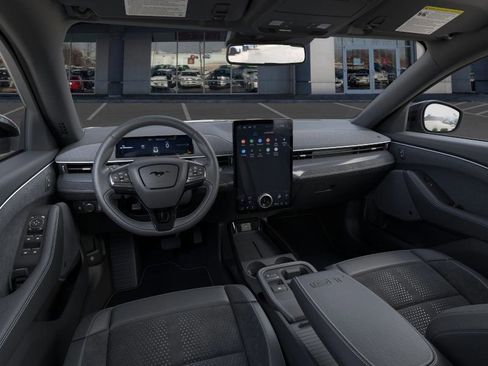 New 2025 Ford Mustang Mach-E GT image 9