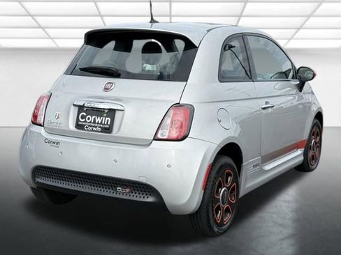 Used 2013 FIAT 500 e w/ Esport Pkg FWD image 13