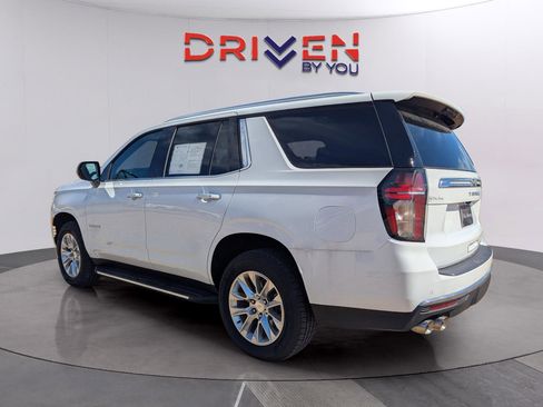 Used 2024 Chevrolet Tahoe Premier image 3