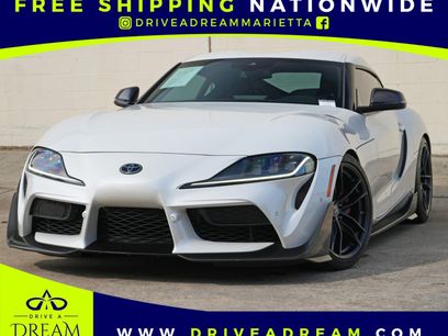 Used 2022 Toyota Supra A91 Edition w/ Driver Assist Package