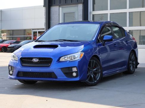 Used 2016 Subaru WRX Premium AWD/4WD image 3