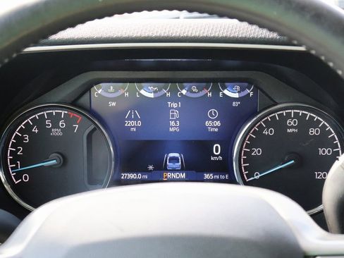 Used 2022 Ford F150 XLT w/ Equipment Group 302A High image 28