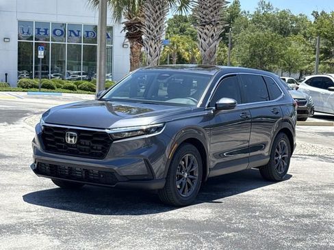 New 2026 Honda CR-V EX-L image 12