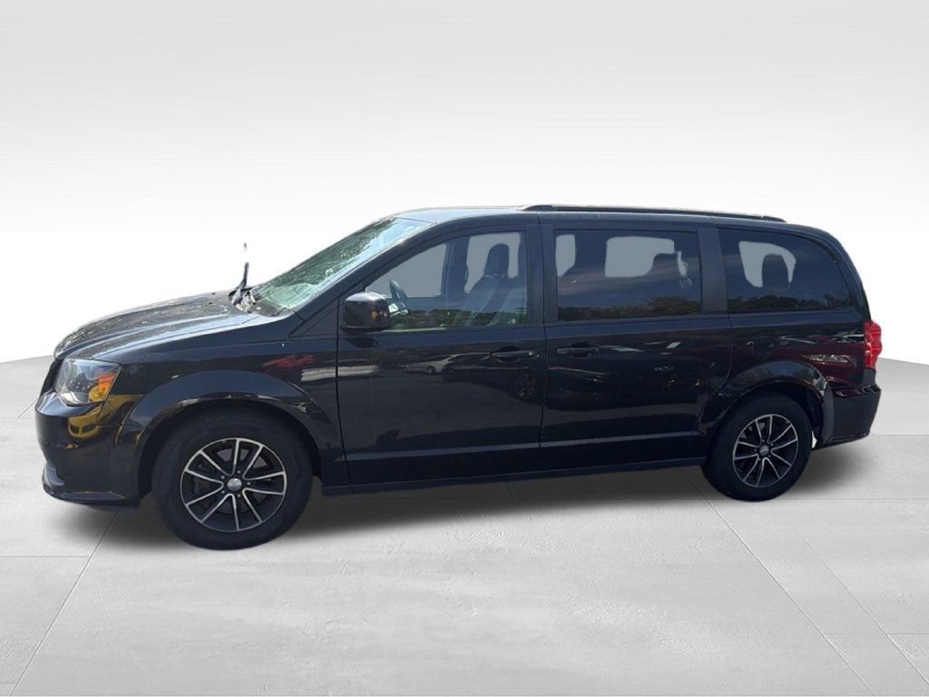 Used 2018 Dodge Grand Caravan GT FWD image 5