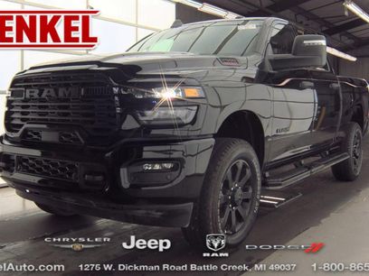 Used 2025 RAM 2500 Big Horn