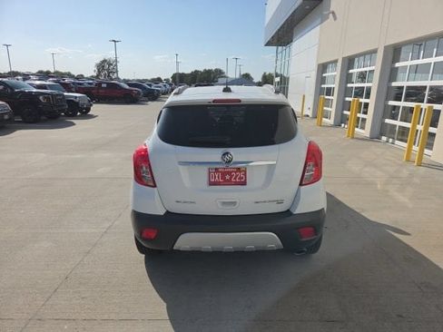 Used 2016 Buick Encore AWD image 4