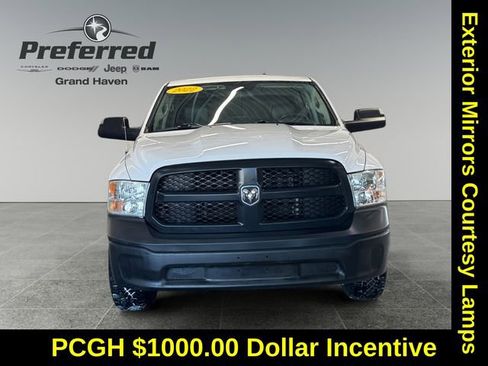 Used 2022 RAM 1500 Tradesman w/ Trailer Tow Group image 11