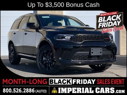 New 2026 Dodge Durango GT