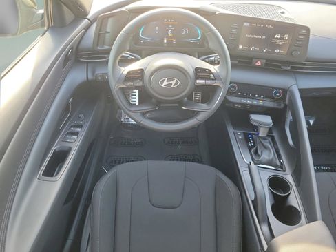 New 2026 Hyundai Elantra Sport image 13